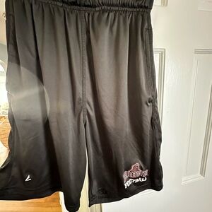 Brown University Football Athletic Shorts. Used good condition.